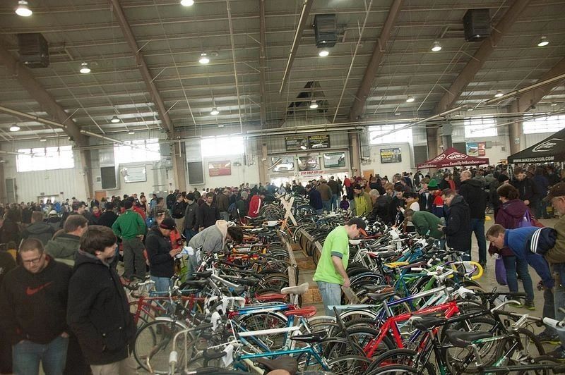 STOPSWAPANDSAVE's tweet image. “What if I just have a bike to sell?”
The SWAP offers an indoor “Bikes For Sale” area that can be used to sell complete bikes and frames. Click below for complete details!!stopswapandsave.com/used-bike-info
#STOPSWAPANDSAVE #STOPSWAPANDSAVE