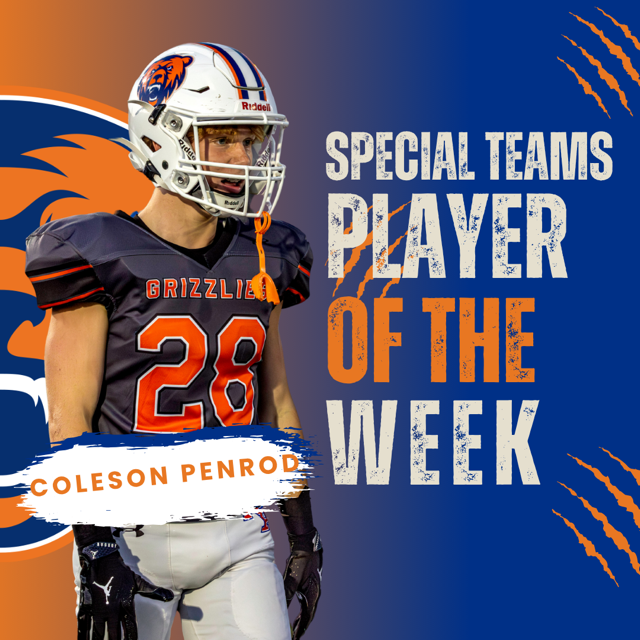 North Point Grizzlies Football tweet media