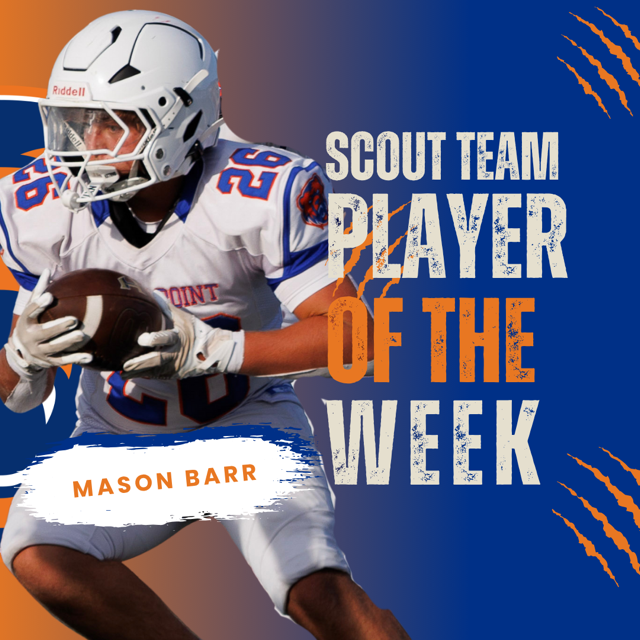 North Point Grizzlies Football tweet media