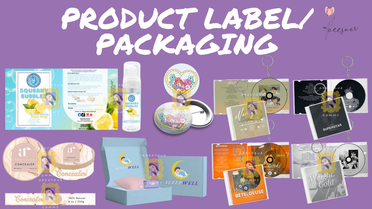 abeesaur_comms 🌷୨ৎ OPEN GRAPHIC DESIGN & RESEARCH tweet media