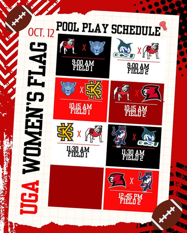 Lagrange College Flag Football tweet media