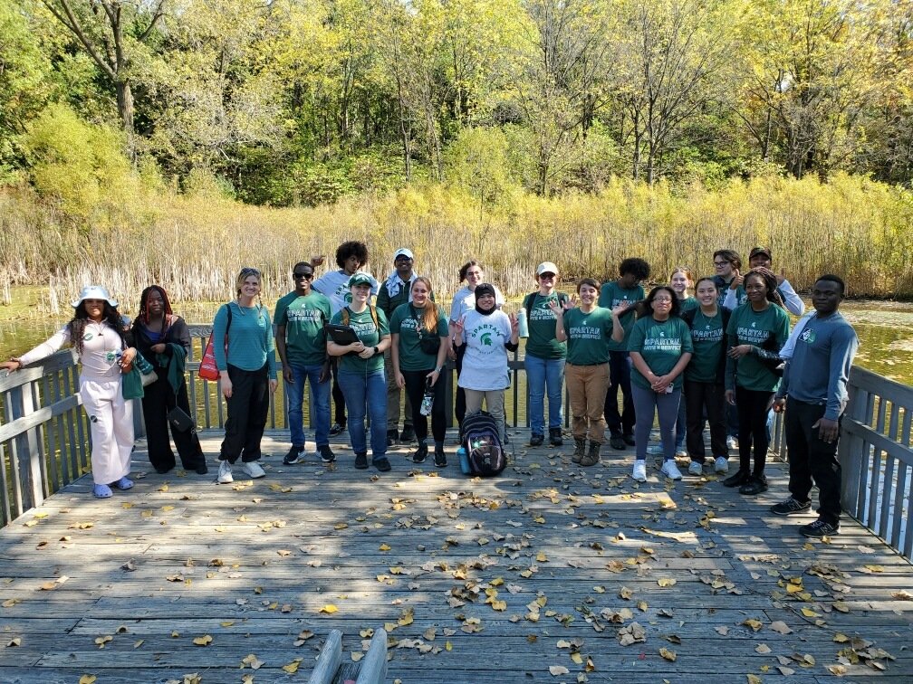 Fenner Nature Center tweet media