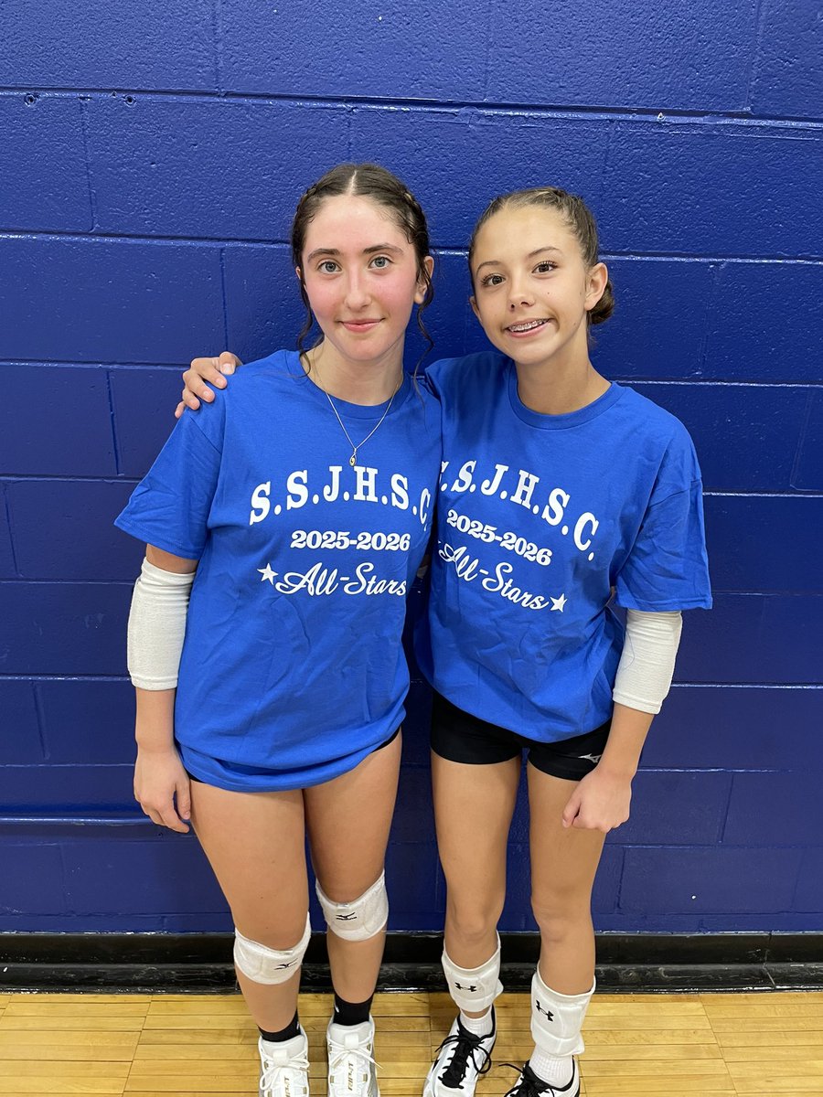 Finley Jr. High VB tweet media