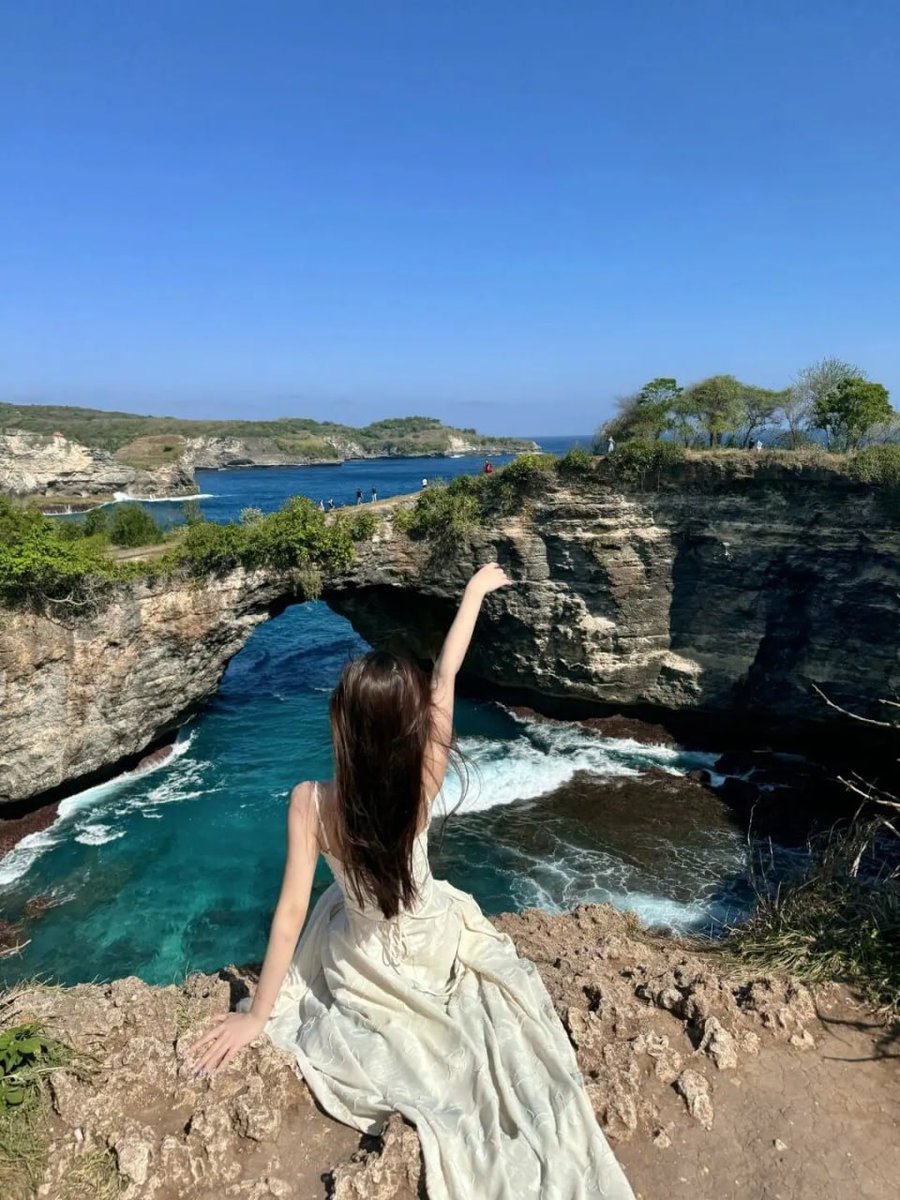 HiteshD74338631's tweet image. Every scene on Paris Island is as beautiful as a painting, making people slow down their pace. Where will the next stop of the trip be?