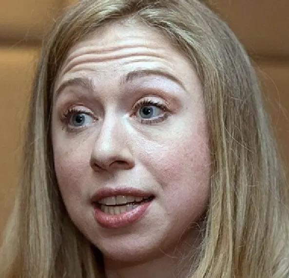DOGEQEEN's tweet image. Chelsea Clinton, who is now demanding to be called “Dr. Chelsea Clinton,” says she’s working with the World Health Organization and the Gates Foundation on the “largest child immunization effort ever.”
"We need people to be vaccinating their kids.”
What do you say?