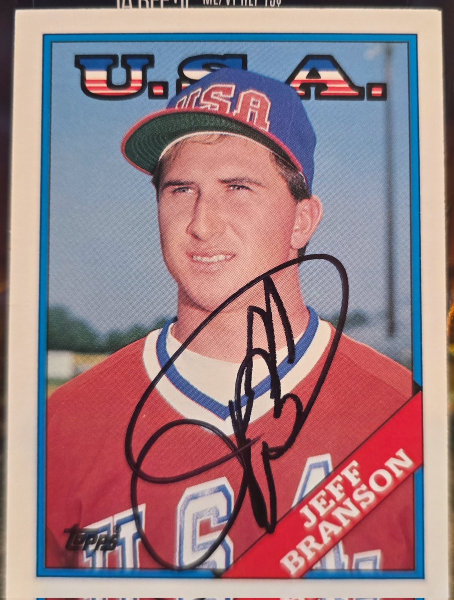 Andrew (@pintandrew) on Twitter photo Jeff Branson
<a href="/Sigs4Soldiers/">Signatures For Soldiers</a> #SFS #USA
#ttm #ttmsuccess #collect #cards <a href="/TTM_Todd/">TTM Todd</a> <a href="/TTM_Card_Autos/">TTM Cards</a> <a href="/MyPenIsHugeTTM/">MyPenIsHugeTTM</a> <a href="/oriolesrise/">Cliff</a> <a href="/911baseballguy/">Shawn Solo #Troublemaker</a> <a href="/BravestarrCards/">Bravestarr Cards</a> <a href="/YankeeSpartan/">JD</a> <a href="/WaxPack916/">WaxPack916</a> <a href="/tcowen17/">Timmy C</a> <a href="/FlyinWV79/">Kurt Humbertson</a> <a href="/signing_s/">Mark's Signing Bonus</a> <a href="/jlcu_ttmgraphs/">James’s Mancave</a> <a href="/RedRoss1977/">TTMRoss</a> Jeff Branson
<a href="/Sigs4Soldiers/">Signatures For Soldiers</a> #SFS #USA
#ttm #ttmsuccess #collect #cards <a href="/TTM_Todd/">TTM Todd</a> <a href="/TTM_Card_Autos/">TTM Cards</a> <a href="/MyPenIsHugeTTM/">MyPenIsHugeTTM</a> <a href="/oriolesrise/">Cliff</a> <a href="/911baseballguy/">Shawn Solo #Troublemaker</a> <a href="/BravestarrCards/">Bravestarr Cards</a> <a href="/YankeeSpartan/">JD</a> <a href="/WaxPack916/">WaxPack916</a> <a href="/tcowen17/">Timmy C</a> <a href="/FlyinWV79/">Kurt Humbertson</a> <a href="/signing_s/">Mark's Signing Bonus</a> <a href="/jlcu_ttmgraphs/">James’s Mancave</a> <a href="/RedRoss1977/">TTMRoss</a>