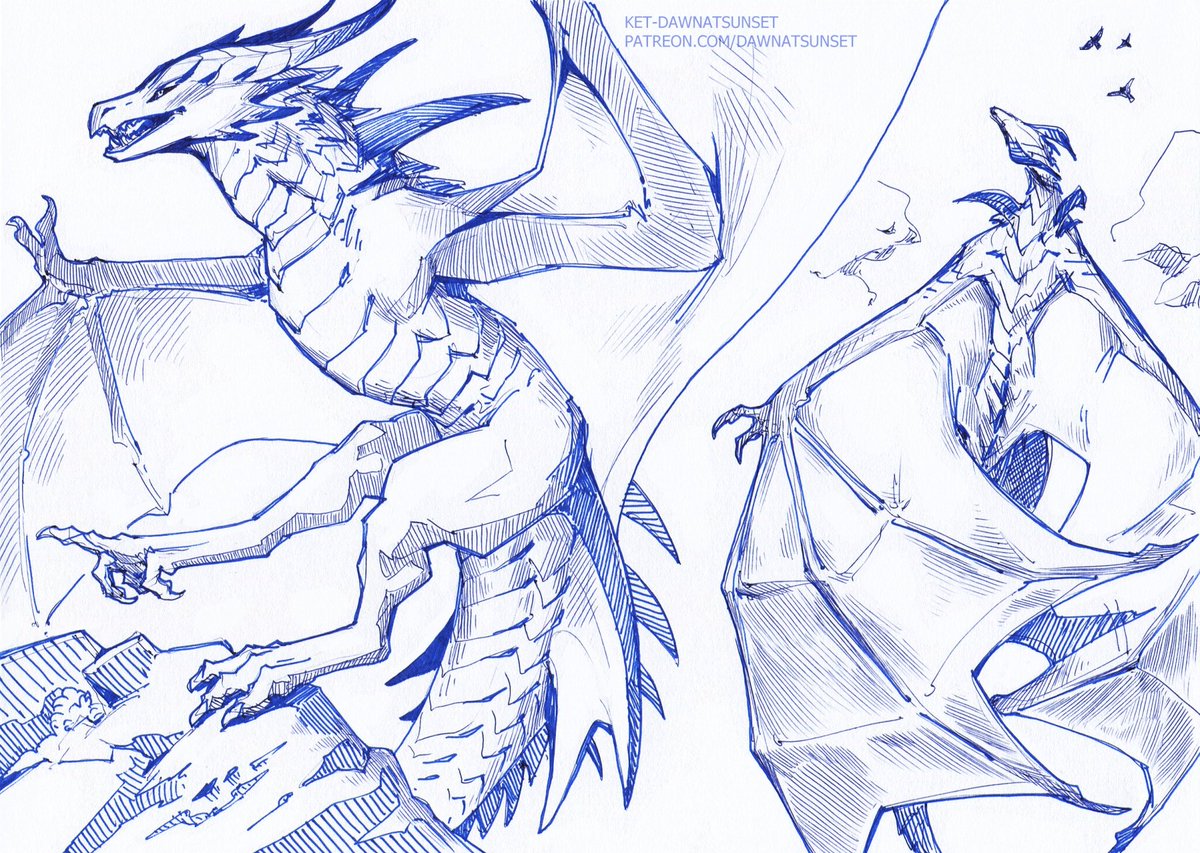 Ahklys
Patreon piece for Aureym