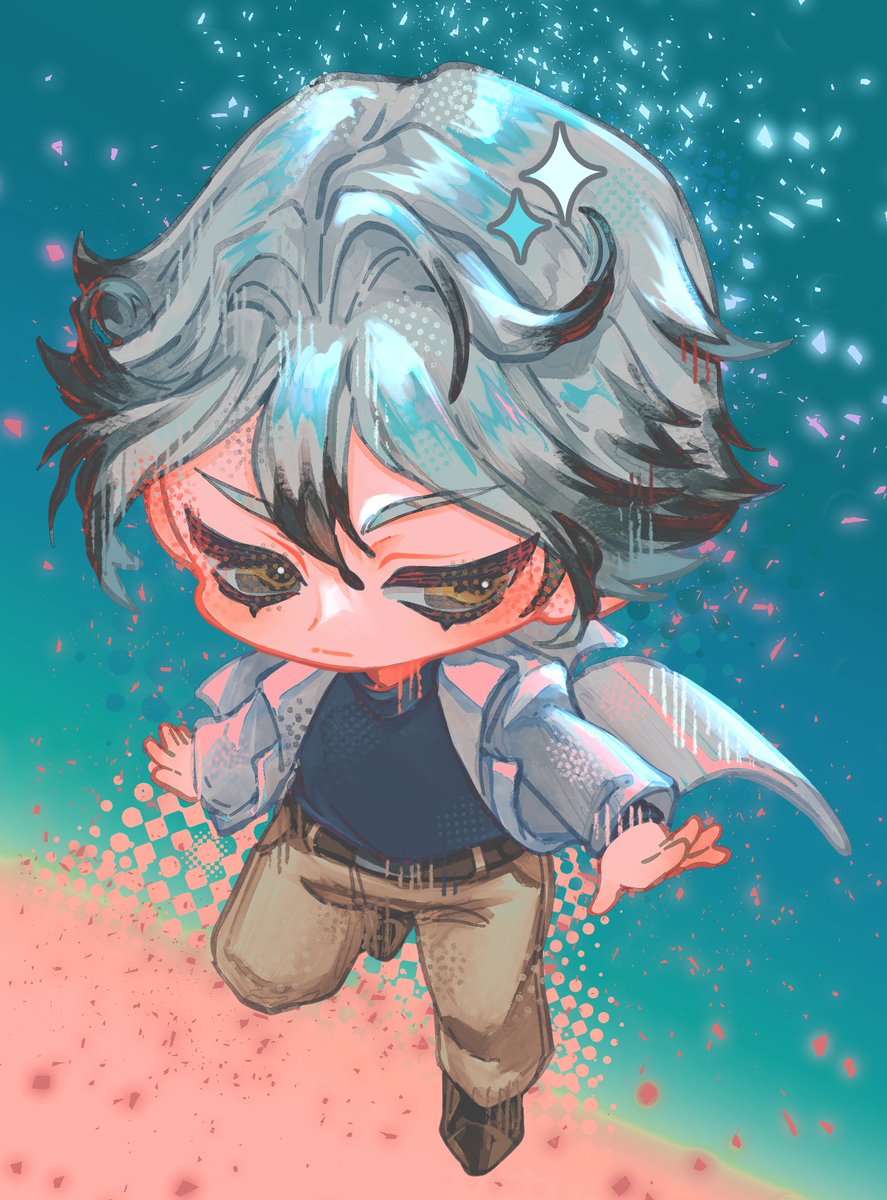 COMMISSIONS OPEN! // Jessi tweet media