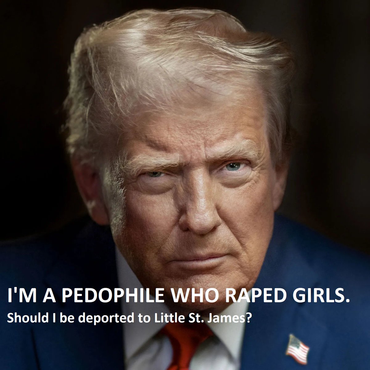 Jerry_Costanza_'s tweet photo. @TrumpVVon https://t.co/a9Y8wiIPP4