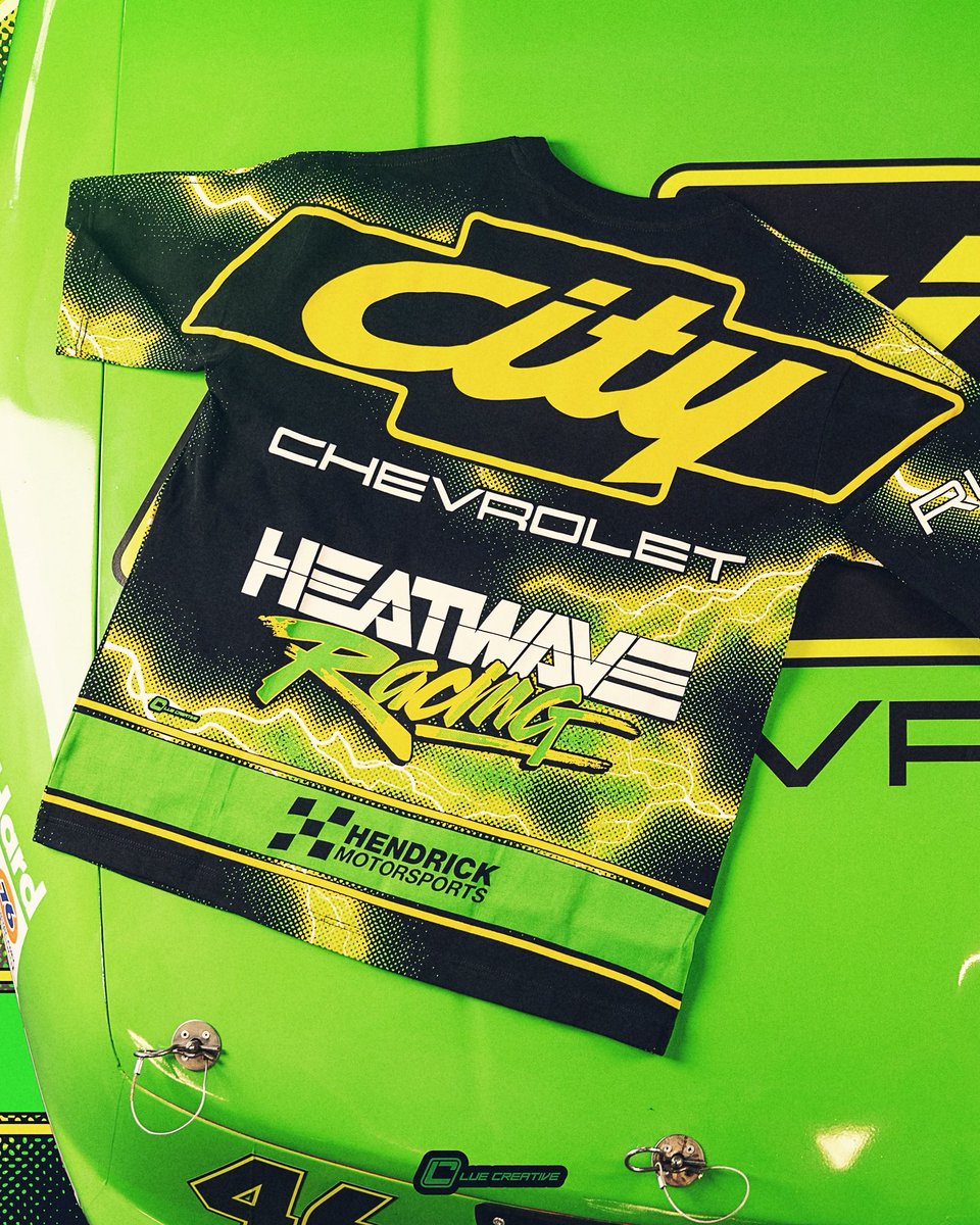 luecreates's tweet photo. Grab the @TeamHendrick by @HeatWaveVisual City Chevrolet collab before it slingshots past ya on the high side!
π: https://t.co/eeTOJRy7bQ
#HeatWaveVisual #HendrickMotorsports #CityChevrolet #LUECreative #ChevyLumina #VintageAOP #NASCARVintage https://t.co/wvZS3Q0oAx