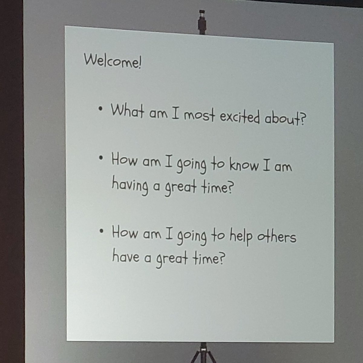 GibbonsTJo's tweet image. What if we asked our staff these kid summer camp questions?
Imagine the culture we could have!
#TLC2025