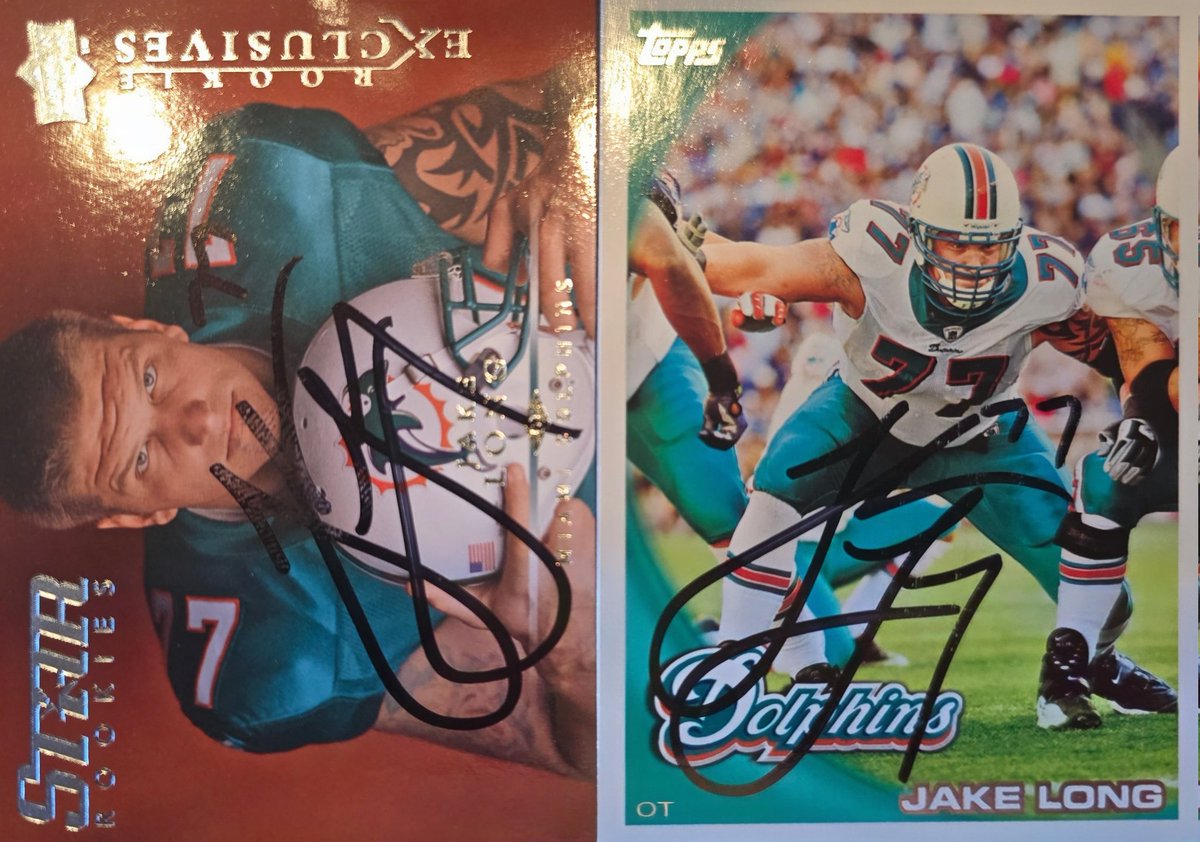 Andrew (@pintandrew) on Twitter photo Jake Long
<a href="/Sigs4Soldiers/">Signatures For Soldiers</a> #SFS
#ttm #ttmsuccess #collect #cards <a href="/TTM_Todd/">TTM Todd</a> <a href="/TTM_Card_Autos/">TTM Cards</a> <a href="/MyPenIsHugeTTM/">MyPenIsHugeTTM</a> <a href="/oriolesrise/">Cliff</a> <a href="/911baseballguy/">Shawn Solo #Troublemaker</a> <a href="/BravestarrCards/">Bravestarr Cards</a> <a href="/YankeeSpartan/">JD</a> <a href="/WaxPack916/">WaxPack916</a> <a href="/tcowen17/">Timmy C</a> <a href="/FlyinWV79/">Kurt Humbertson</a> <a href="/signing_s/">Mark's Signing Bonus</a> <a href="/jlcu_ttmgraphs/">James’s Mancave</a> <a href="/RedRoss1977/">TTMRoss</a> Jake Long
<a href="/Sigs4Soldiers/">Signatures For Soldiers</a> #SFS
#ttm #ttmsuccess #collect #cards <a href="/TTM_Todd/">TTM Todd</a> <a href="/TTM_Card_Autos/">TTM Cards</a> <a href="/MyPenIsHugeTTM/">MyPenIsHugeTTM</a> <a href="/oriolesrise/">Cliff</a> <a href="/911baseballguy/">Shawn Solo #Troublemaker</a> <a href="/BravestarrCards/">Bravestarr Cards</a> <a href="/YankeeSpartan/">JD</a> <a href="/WaxPack916/">WaxPack916</a> <a href="/tcowen17/">Timmy C</a> <a href="/FlyinWV79/">Kurt Humbertson</a> <a href="/signing_s/">Mark's Signing Bonus</a> <a href="/jlcu_ttmgraphs/">James’s Mancave</a> <a href="/RedRoss1977/">TTMRoss</a>