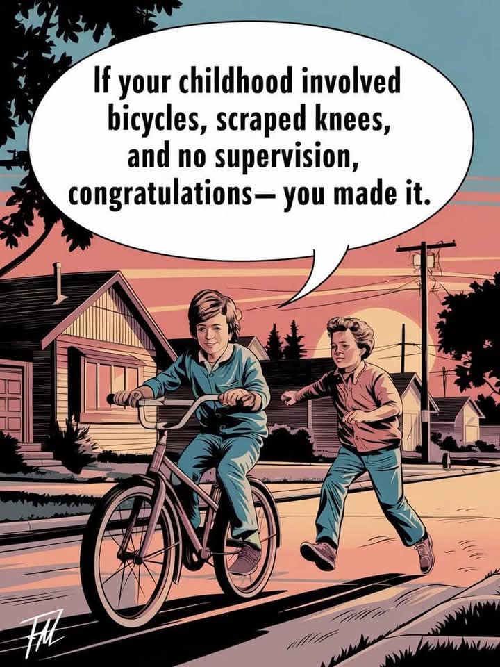 STOPSWAPANDSAVE's tweet image. 😏Still have the scars to prove it!!!
@stopswapandsave #stopswapandsave🚲