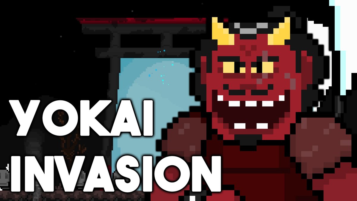 MaikaStudiosHQ's tweet photo. Through the portal, our invasion begins today! Yokai Invasion is the 4th track from indie game Kappa Quest.
https://t.co/xjn6PDMzvQ
#indiegame #indiedev #vgm #vgmcomposer #gamesoundtrack #vgmsoundtrack https://t.co/zxTZPFBZAD