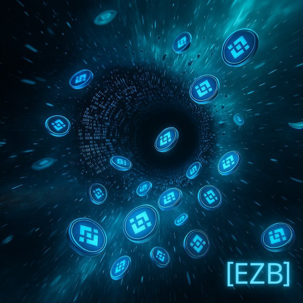 EZ Bag - BNB Rewards Token tweet media