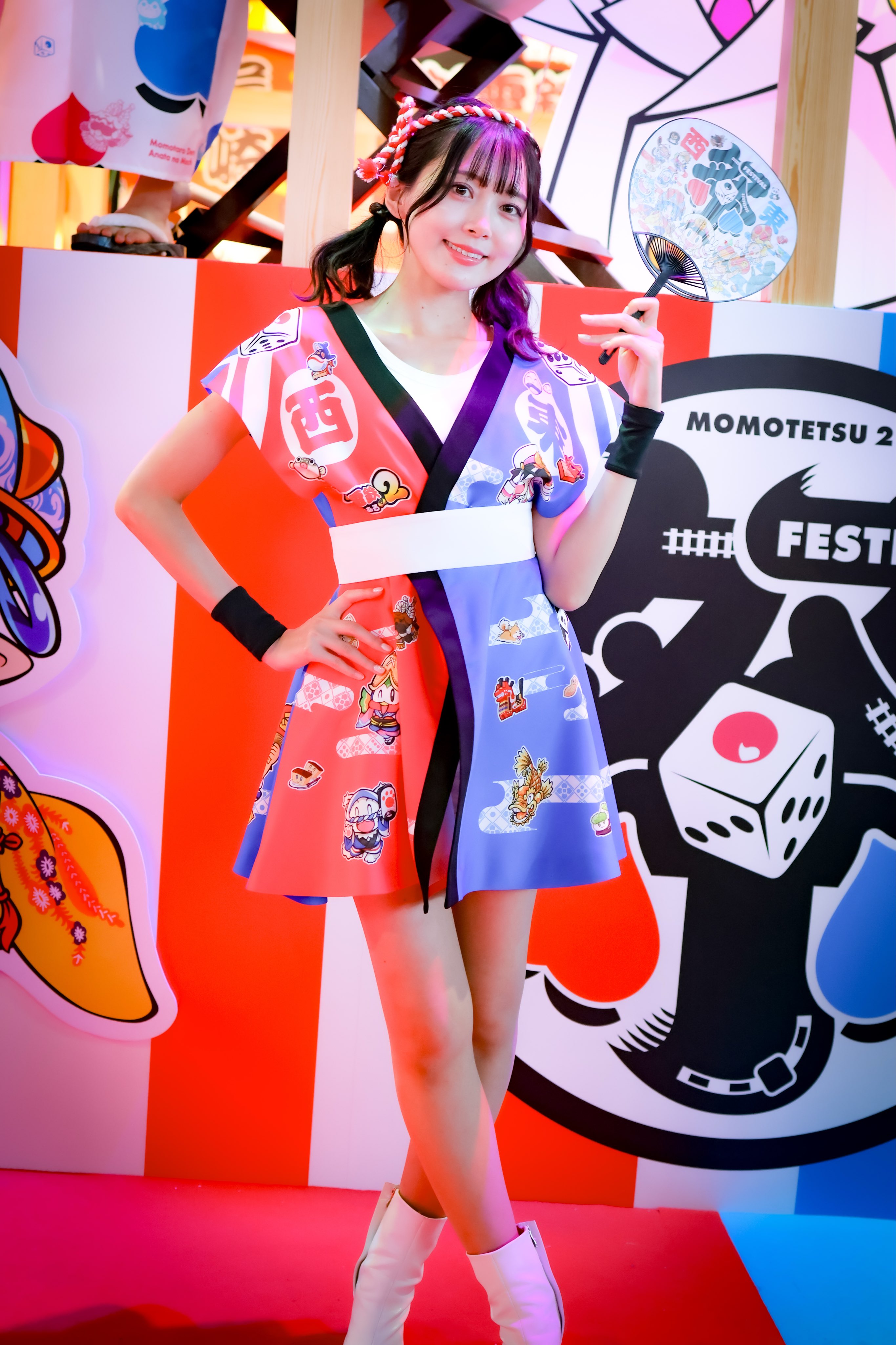 【新品 未開封】探偵マスターズ 参加賞 プロモ SELECTION PROJECT - 今鵜凪咲 セレクションポスター風 BIG