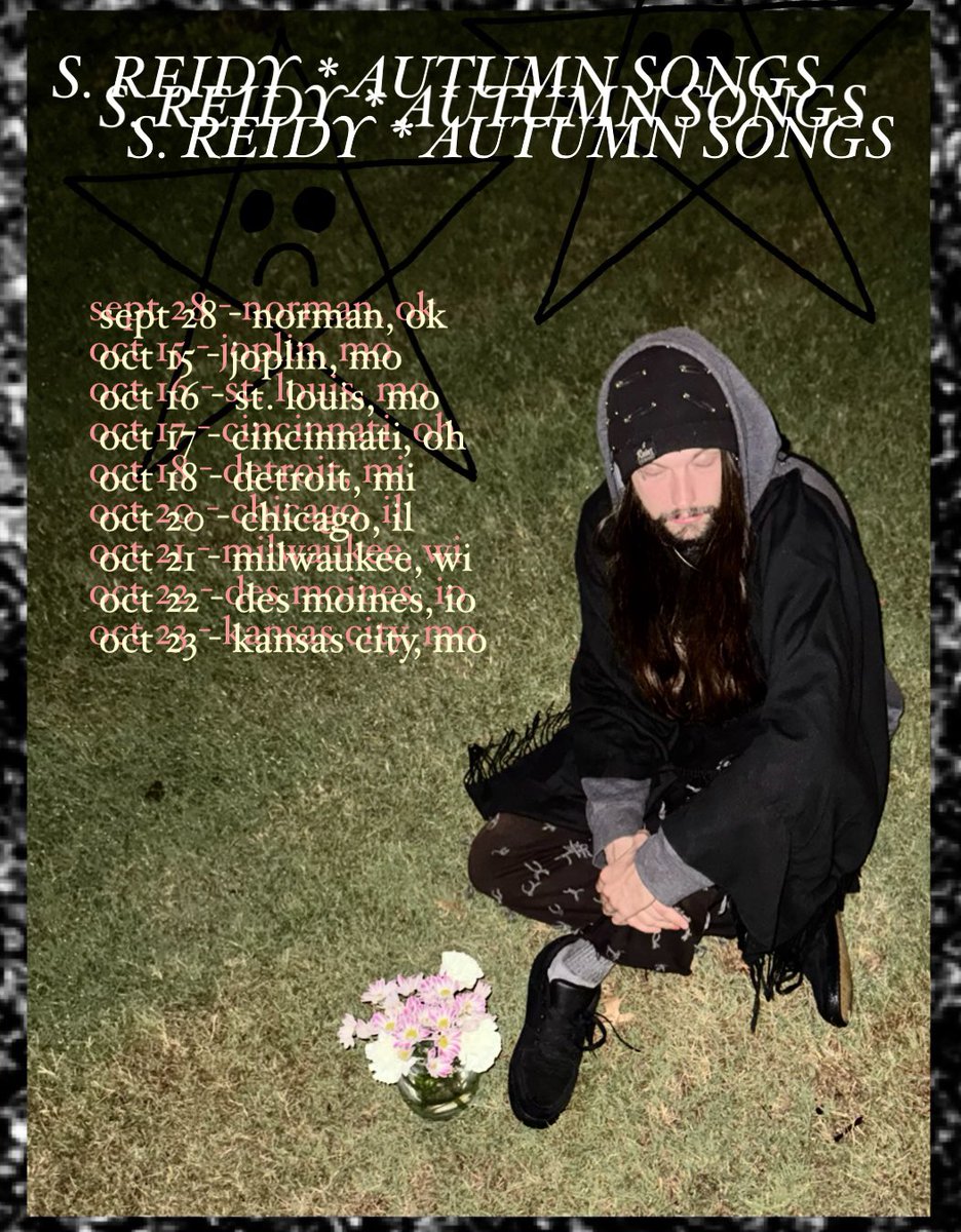 its a blessing i get to apply my words and love for music to my life every day; and i never ever take that for granted. 

tour starts next week ⋆｡°✩