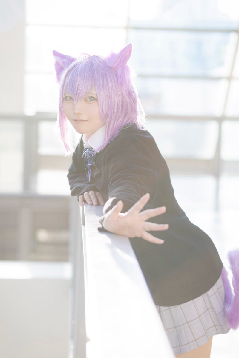 （Cosplay コスプレ）

        ホロライブ  猫又おかゆ  
        ラウワンコラボ衣装

photo <a href="/blackcrowcar/">𝘽𝙇𝞓𝘾𝙆→10/11-12 『7Season＋1』</a> 
 
 #アコスタ  #アコスタ札幌