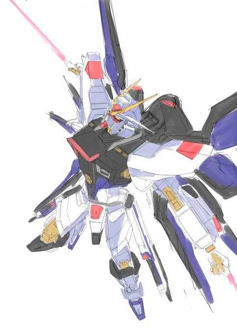 ドラグーン上手に描かれへん 