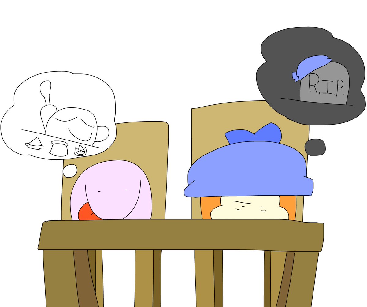 BearFromRoblox's tweet image. #kirby #pokemon
Foxes can’t cook