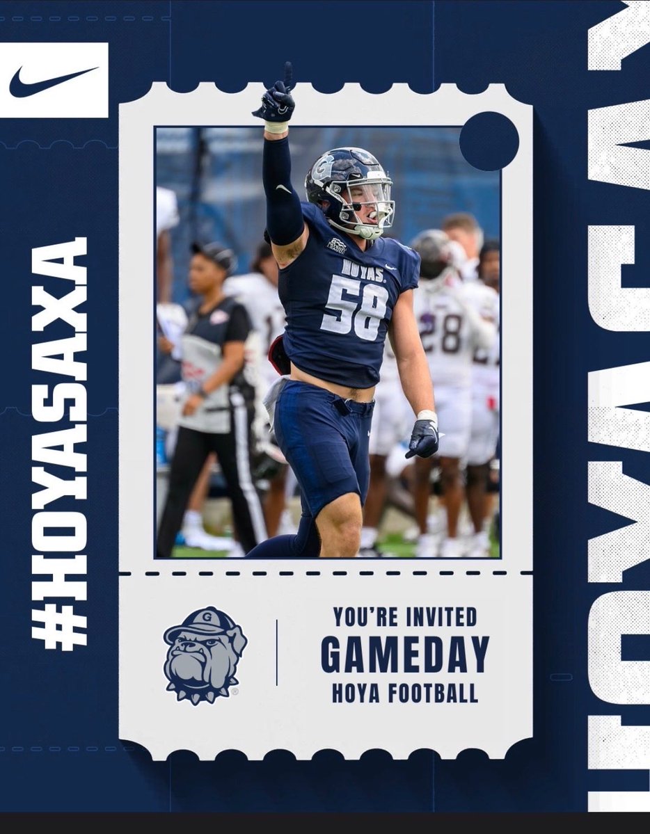 1SamxSam1's tweet image. Thank you @HoyasFB, @HoyasFBRecruit, @CoachPurk for the game day invite.  I look forward to meeting your coaches, team and watching a great football game!
@CoachTreyHen,
@210ths, @BallHawkMedia1, @PAELITE7v7, @WPIAL_Insider @PA_TodaySports, @TheWPIALEdition, @PrepRedzonePA,…