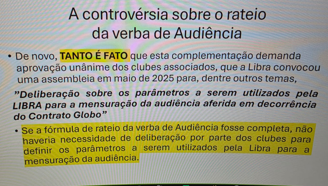 ofelipefontoura's tweet photo. Acho que isso encerra a discussão!
Flamengo apresentou todas as provas de que está com a razão no debate da LIBRA!
Agora, com a prova apresentada, quero ver o rumo dos próximos debates!!! https://t.co/a4f5jflHSv