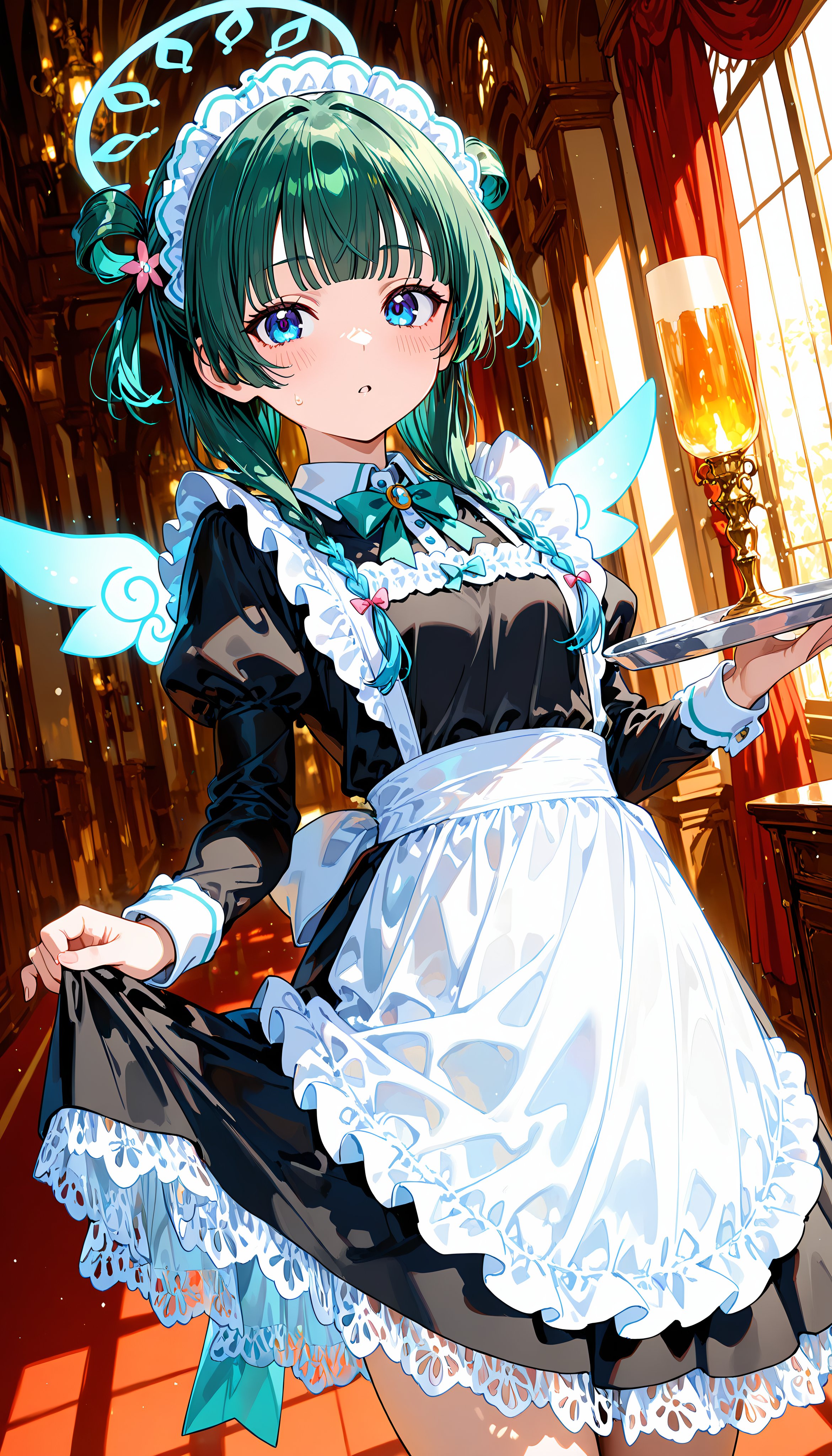 ⑤猫の日♡限定m(=✧ω✧=)m✧ ✧ ✧ 白猫♡白猫　猫ひな人形 あれとかこれとか