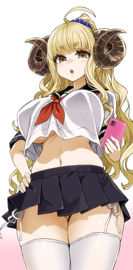 "Ehh? 

Well I don't really understand a lot of these complicated things, but the classmates and the teachers are always so nice to me!

Oh? You want to learn together with me? 

Yay! Hehe we can go to Saoris room then!"