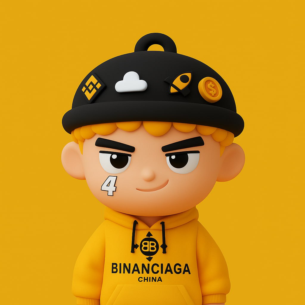 BinanciagaToken's tweet photo. $BINANCIAGA coded on $PALU. YLW SZN 🟡 https://t.co/c7nBsf7dxz