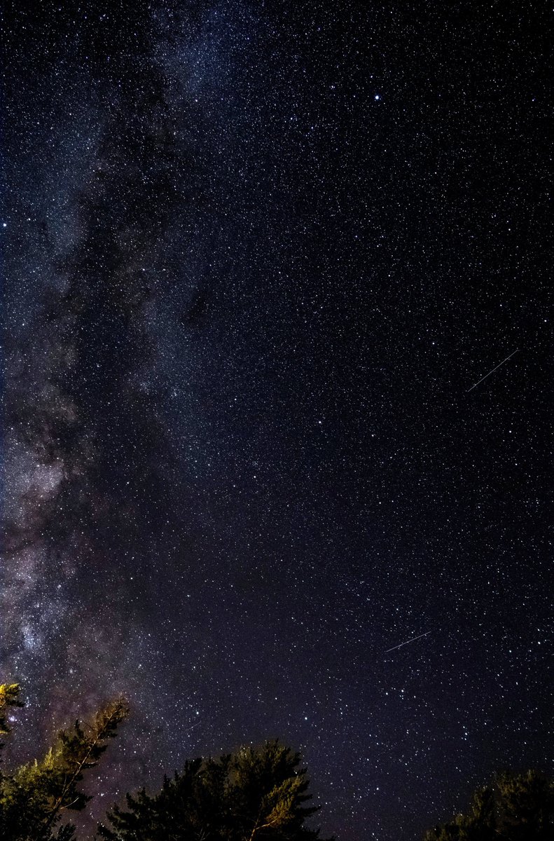 uhd2020's tweet image. Beautiful Starry Night Milk Way