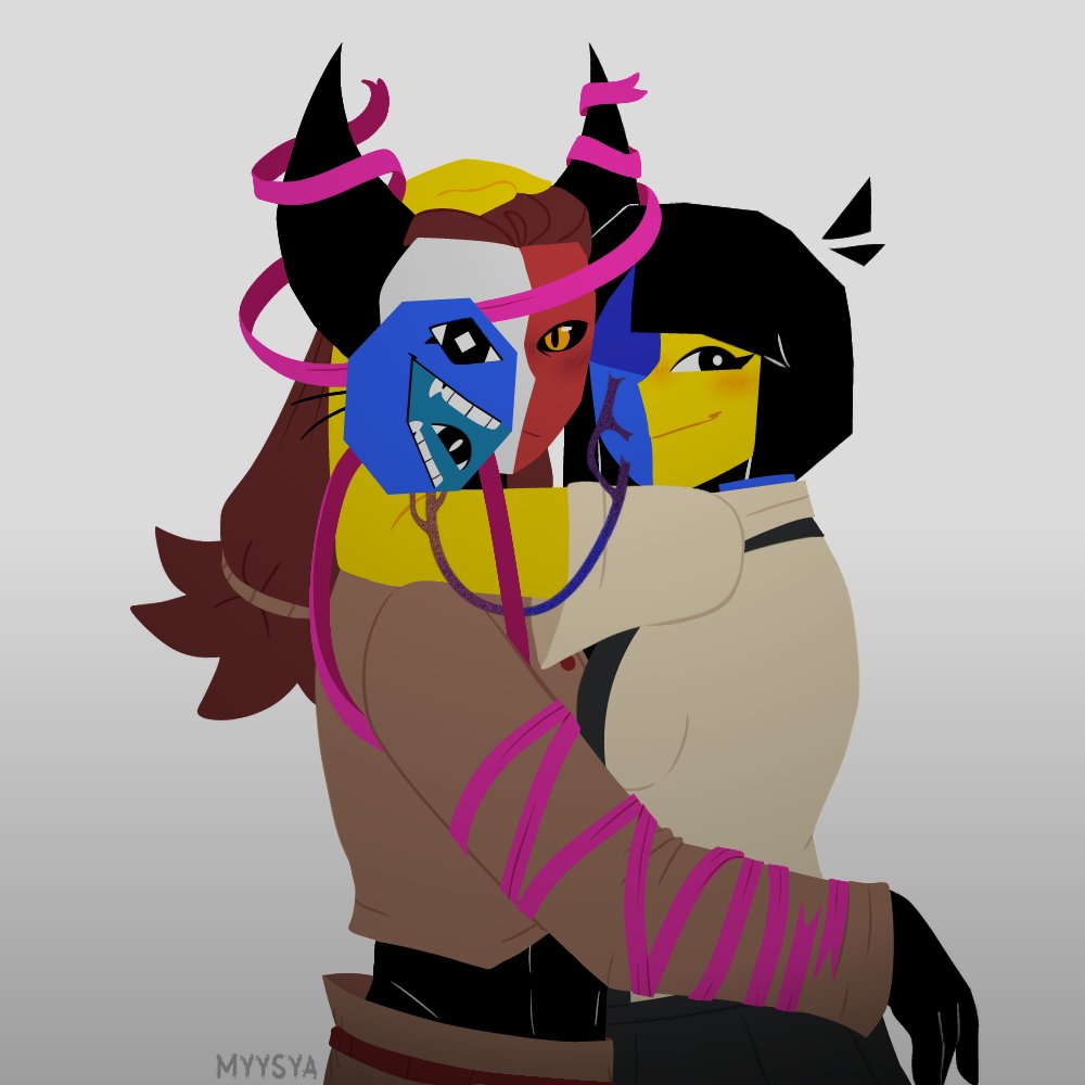 _myysya__'s tweet photo. 🎭🫂🎀
#ena #enafanart #joelgfanart
#enajoelguerra #enashepherd
#shepherdjoelg #Shepena https://t.co/idtoHSuC0Z