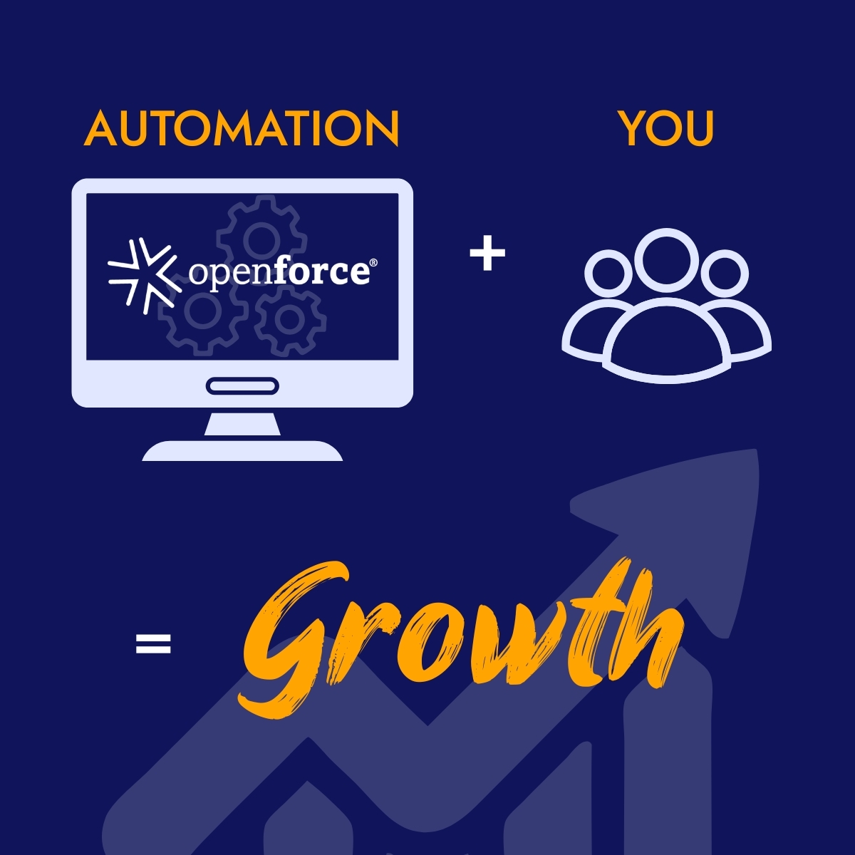 OpenforceTech's tweet image. Tech should make work easier, not more complicated. That’s why Openforce invests in automation that simplifies everything from onboarding to payments, giving clients and contractors more time to focus on what matters: growth. 

#Automation #ScaleEfficiency #ContractorManagement