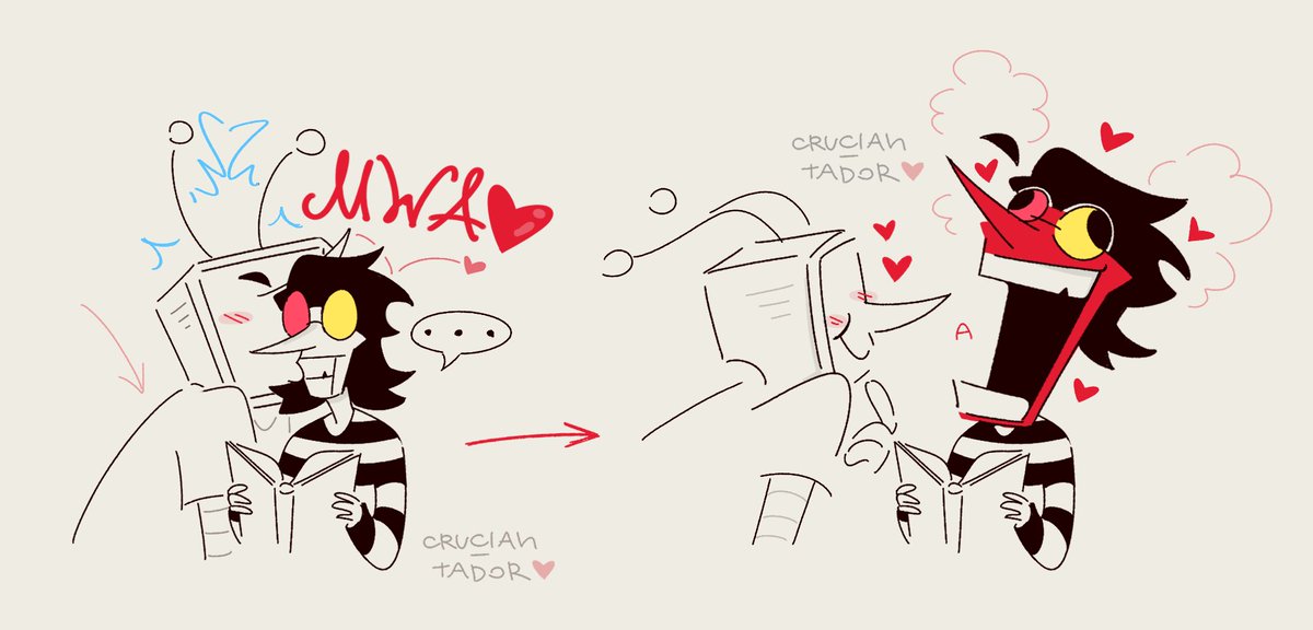 crucian-tador💕🐐🦌🔥 tweet media