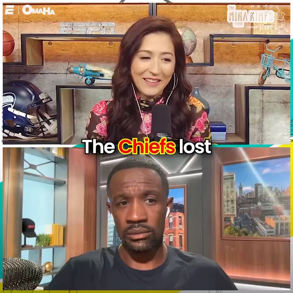 Mina Kimes tweet media