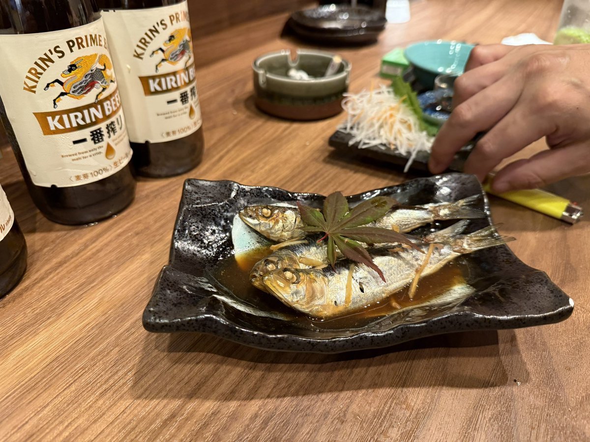 rymansocks's tweet image. いやー、昨日は飲みすぎた😅