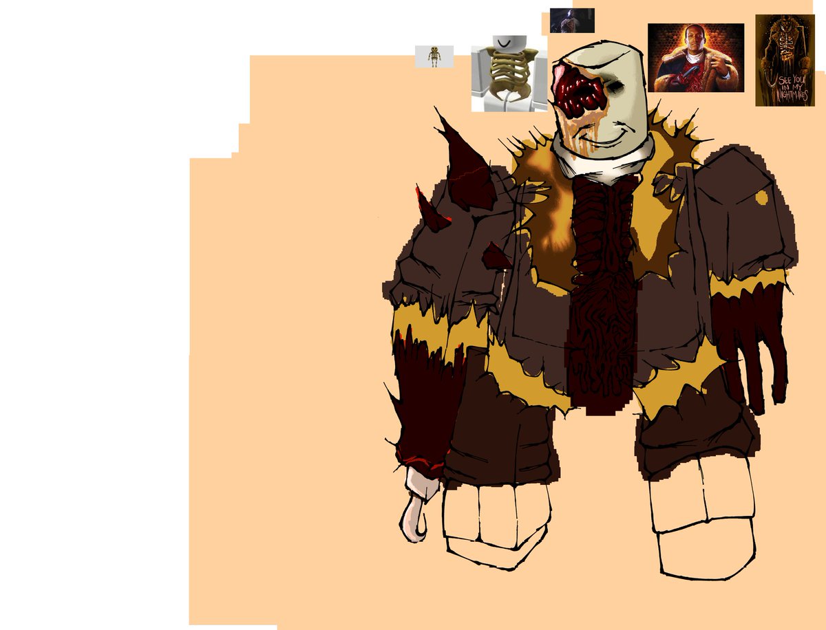 Hey im doin commsssss!!!¡¡
Entirely free unless u wanna donate 35 robux
I can work mostly anything that isnt sooooo complicated
That,thnks
Examples: