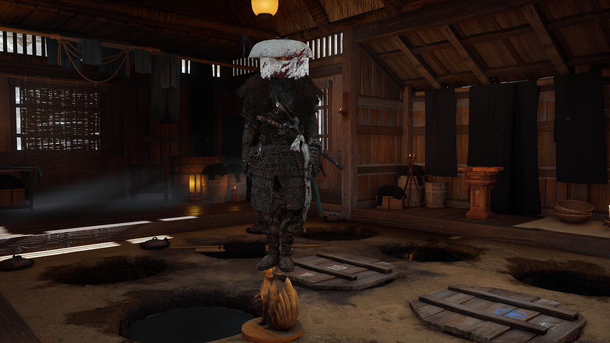 _Pynxs_'s tweet image. Driptsu 

#GhostofYotei #GhostofYoteiPhotomode