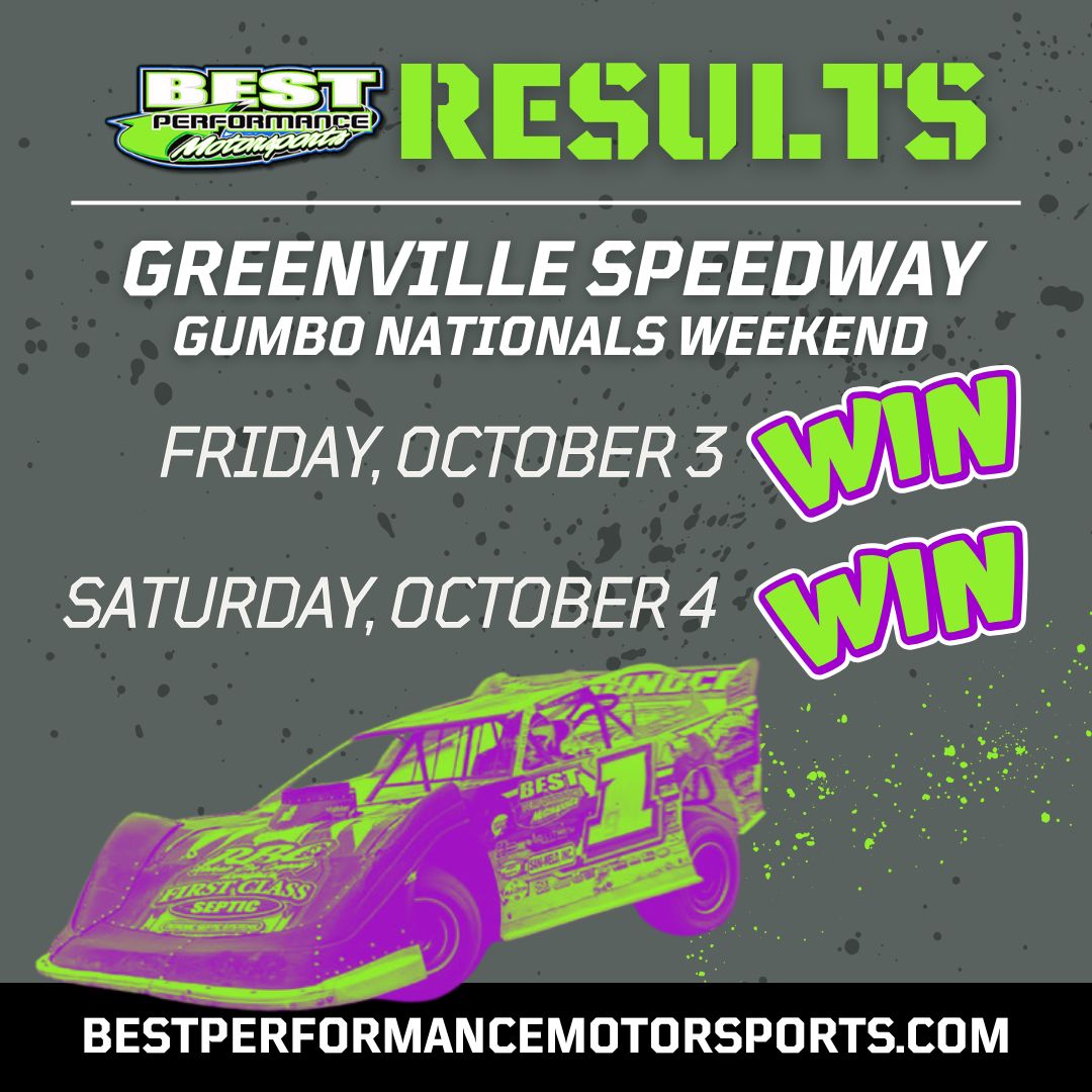 Best Performance Motorsports tweet media
