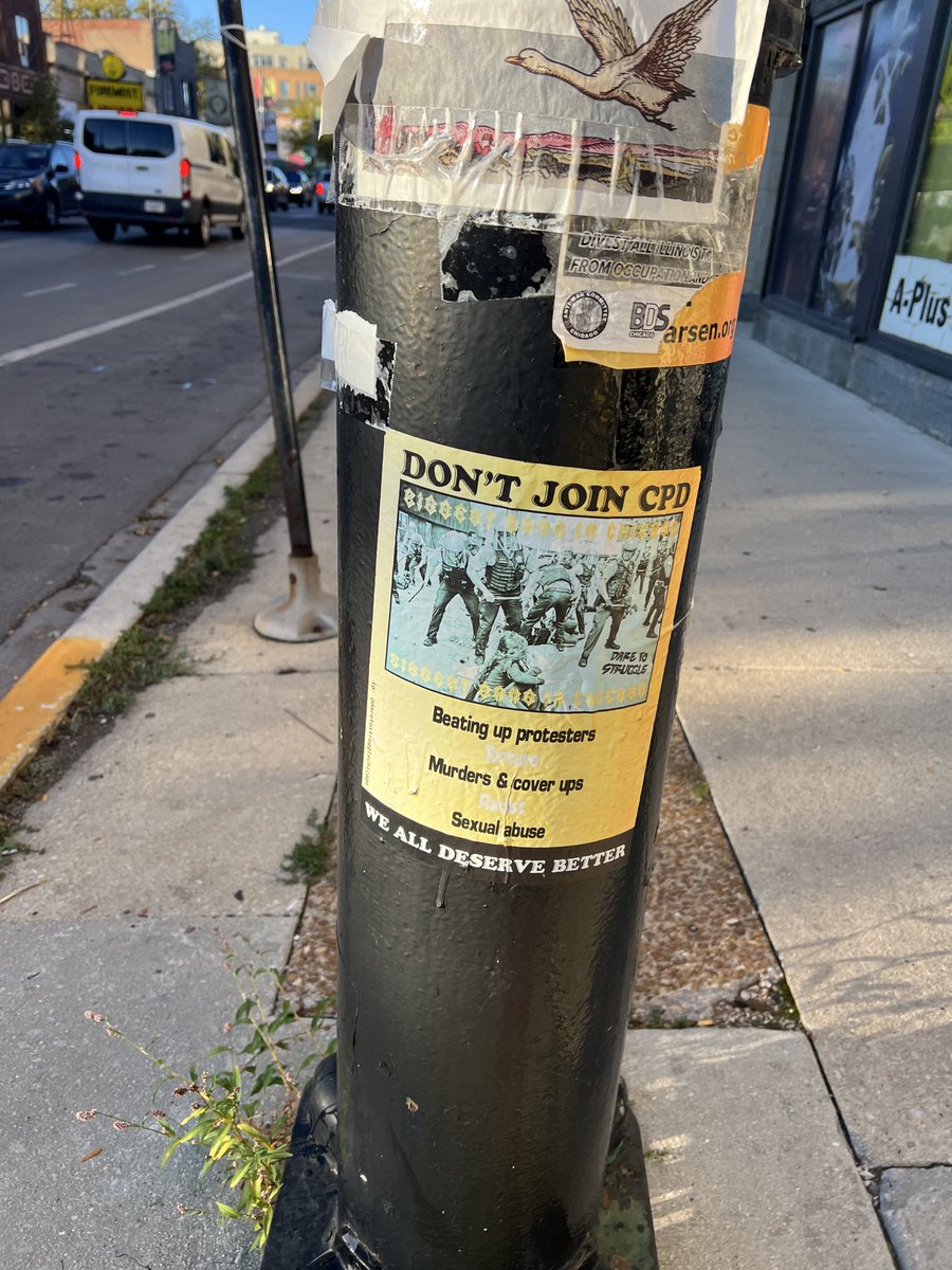 saw a couple anti-ICE signs and this sign on my hike (that’s what i call it when i walk aimlessly around the neighborhood)