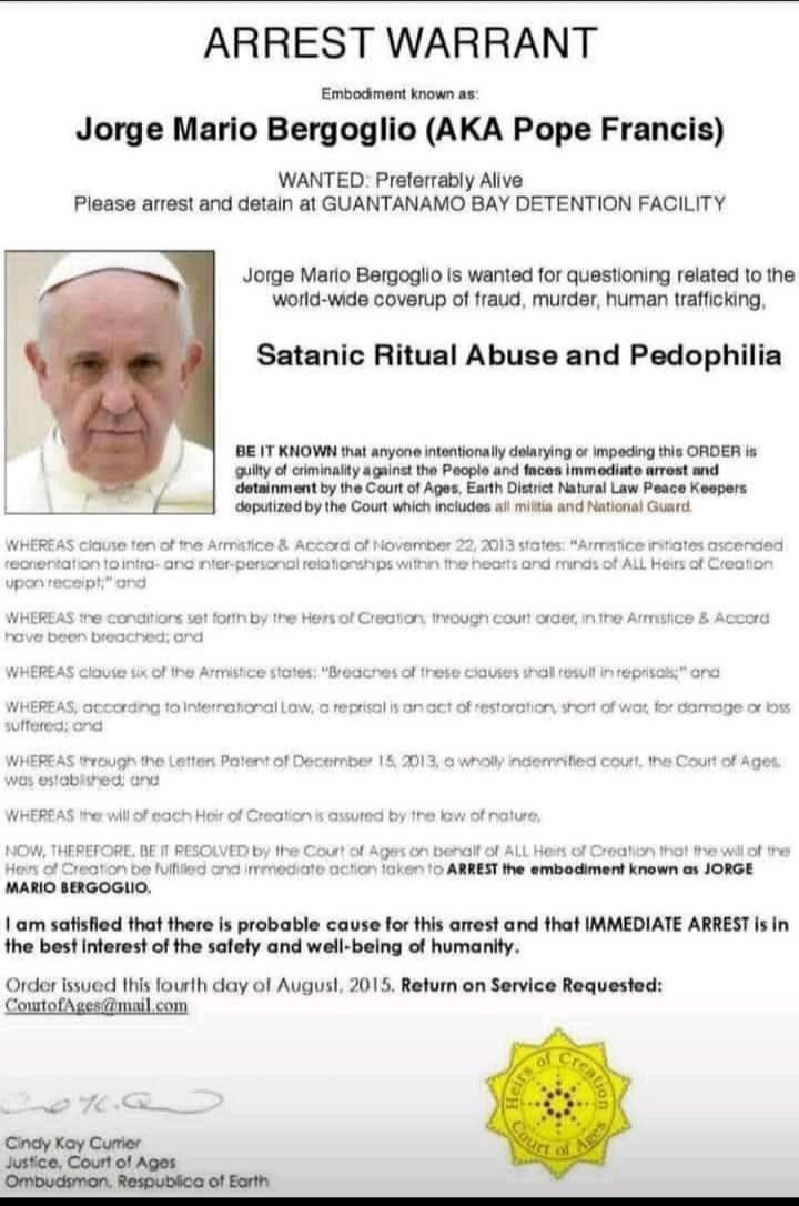 PascualFiguere3's tweet photo. @JuanGrabois No creo que el 180 pueda cuidarte esta foro con Donald Trump fue su última foto real después fue sentenciado y ejecutado por satanismo pedofilia sacrificios de niños reemplazado por doble . https://t.co/Bl90b4OJkn