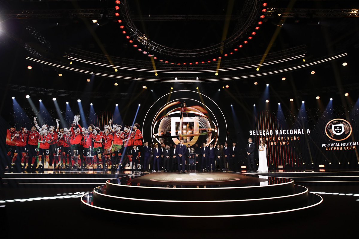 _gjr7's tweet image. #PortugalFootballGlobes