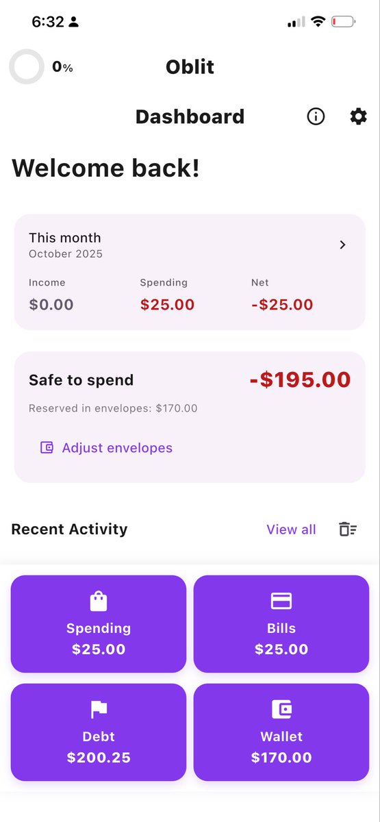 nov_heic's tweet image. Just pushed a new test build; redesigned a bunch of screens for a smoother UX/UI flow 💡
The biometric auth works… then randomly sends me back to login 😅).
I’ll drop a short demo on YouTube soon to show the latest build 🔥
#FlutterDev #BuildInPublic