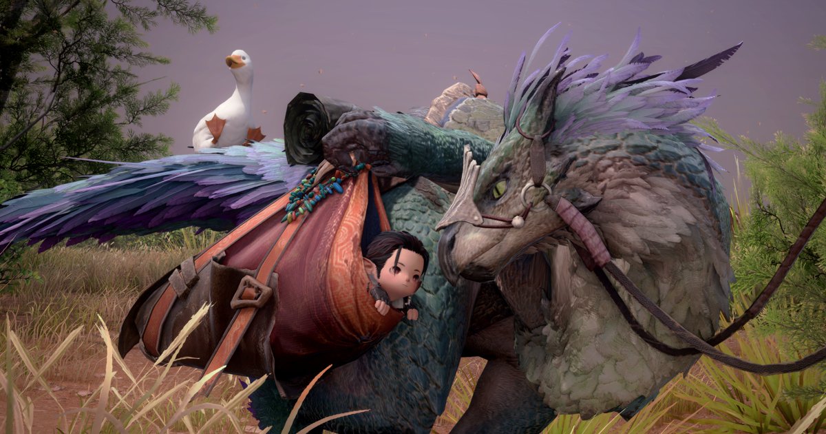 Theo and Ducky Adventures tweet media