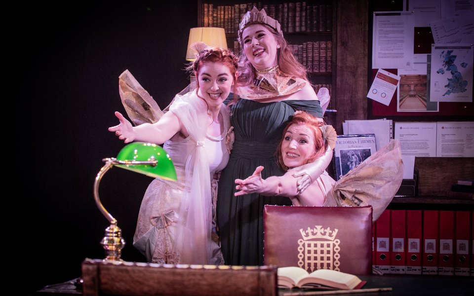charlescourt's tweet photo. 🚨 NOW ON SALE - Iolanthe 🚨

We're delighted to return to @WiltonMusicHall next February with our enchanting production of Gilbert &amp; Sullivan’s sharp satire of power, privilege and parliamentary democracy. 

📅Tue 17 - Sat 28 Feb 2026
🎟https://t.co/NVIsuMdkXE
📸Robert Workman https://t.co/QtiCLc3Okj