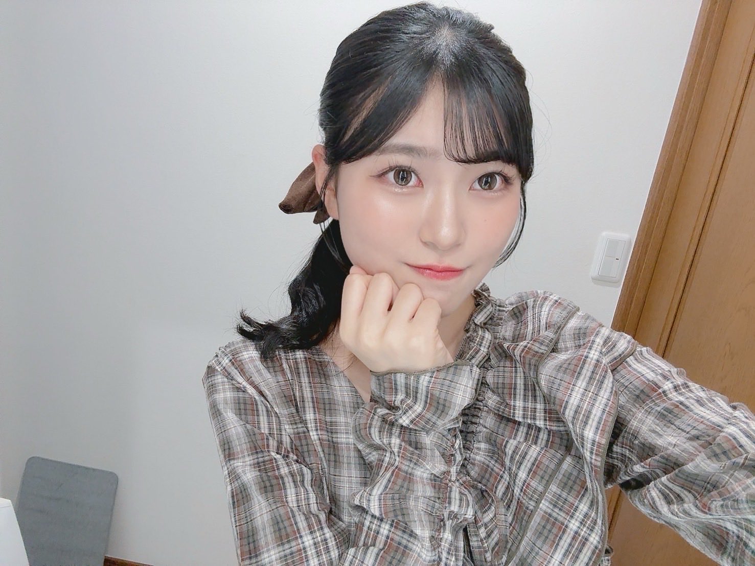 Ｋ*)様 黒島咲花　直筆生写真 黒島咲花 直筆生写真 2025年最新】メンバー名：黒島咲花 写真