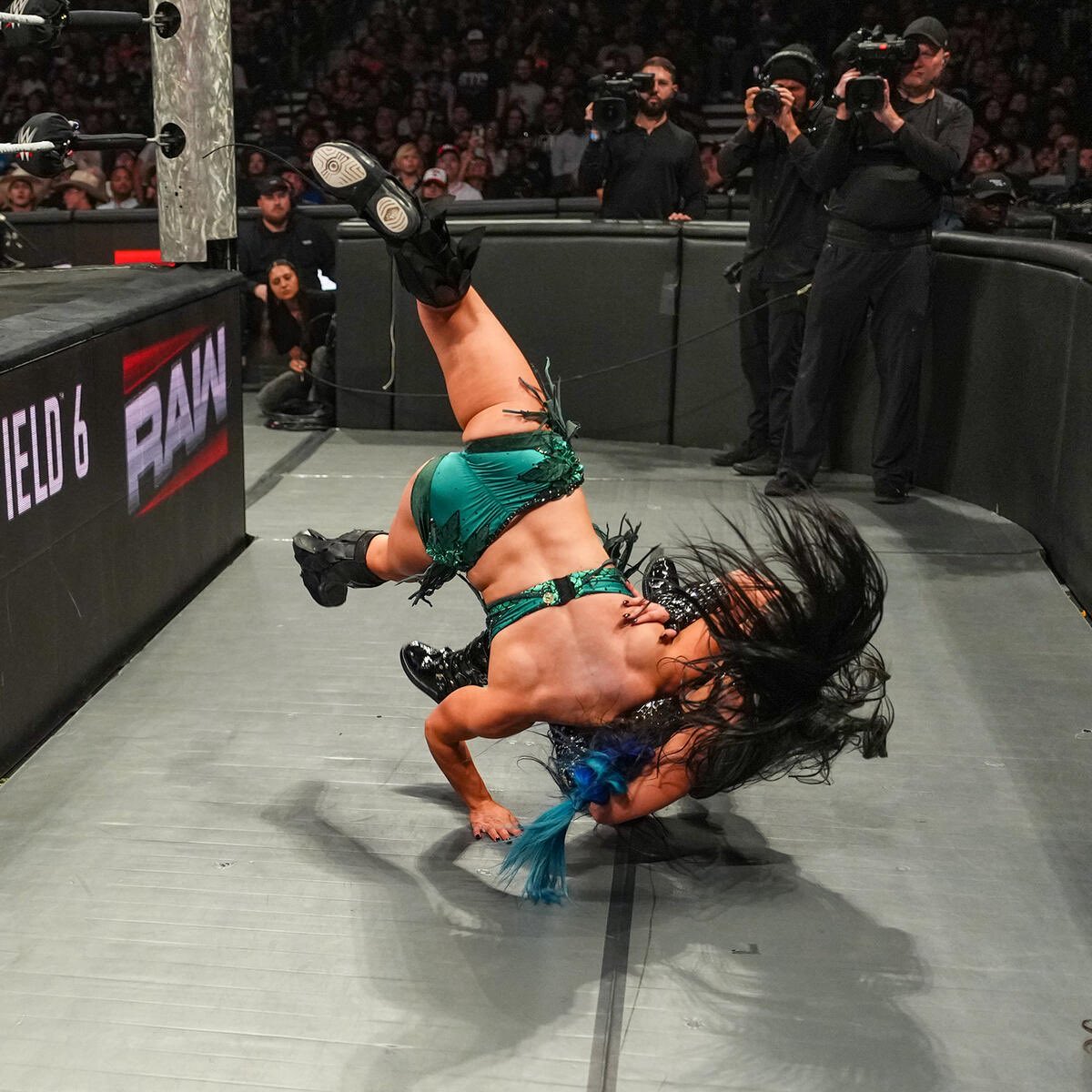 AdoreMyWork's tweet image. Listen up, everybody! We’re gonna play a game called ‘4 Pics, 1 Word’. 

You already know that the word to guess is ‘Greatness’. One thing about me? I /always/ get the last laugh. Back to the bird cage with your psycho handler you go, @RiseToMyAscent! 🤣 #WWERAW