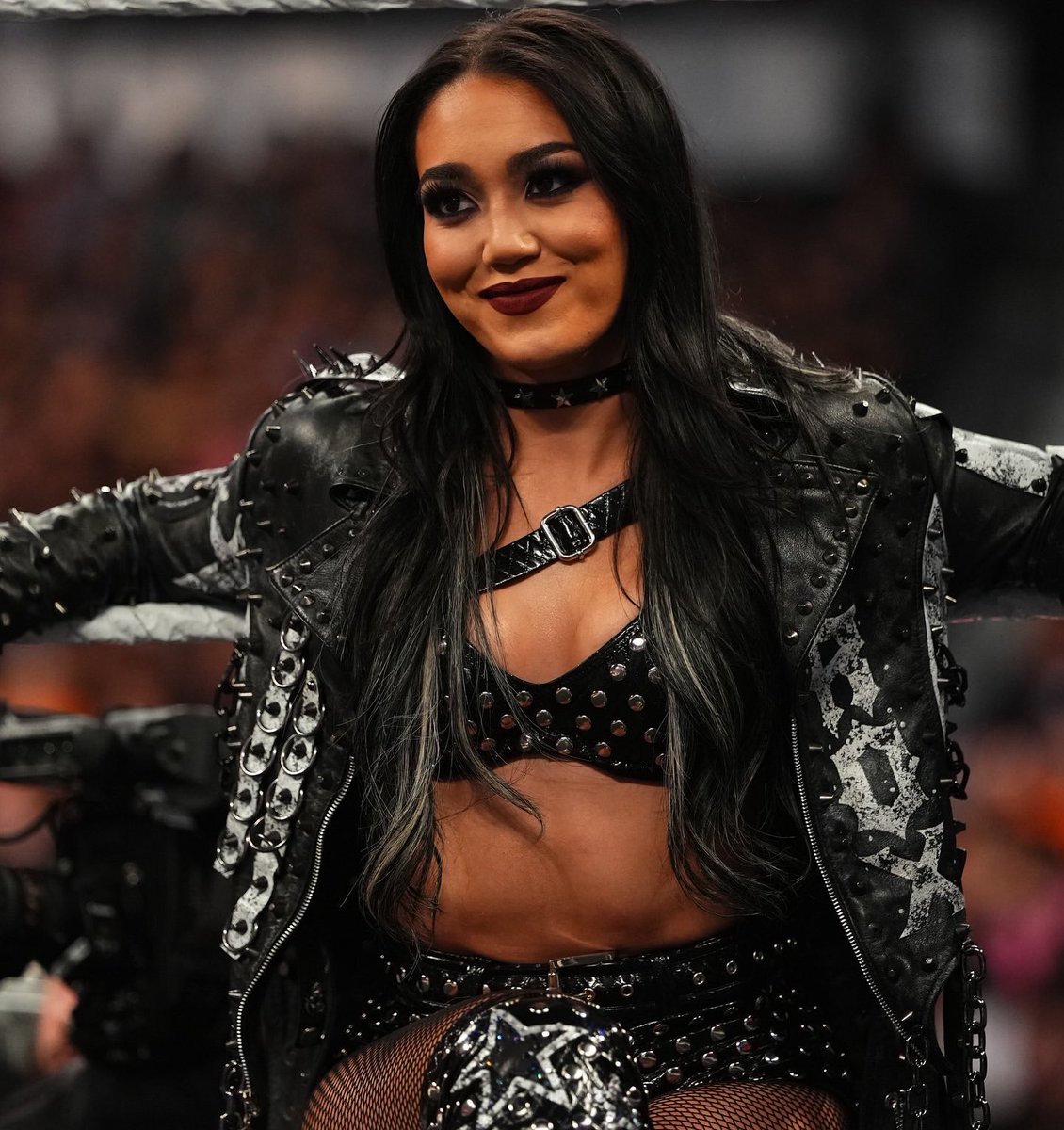 AdoreMyWork's tweet image. Listen up, everybody! We’re gonna play a game called ‘4 Pics, 1 Word’. 

You already know that the word to guess is ‘Greatness’. One thing about me? I /always/ get the last laugh. Back to the bird cage with your psycho handler you go, @RiseToMyAscent! 🤣 #WWERAW