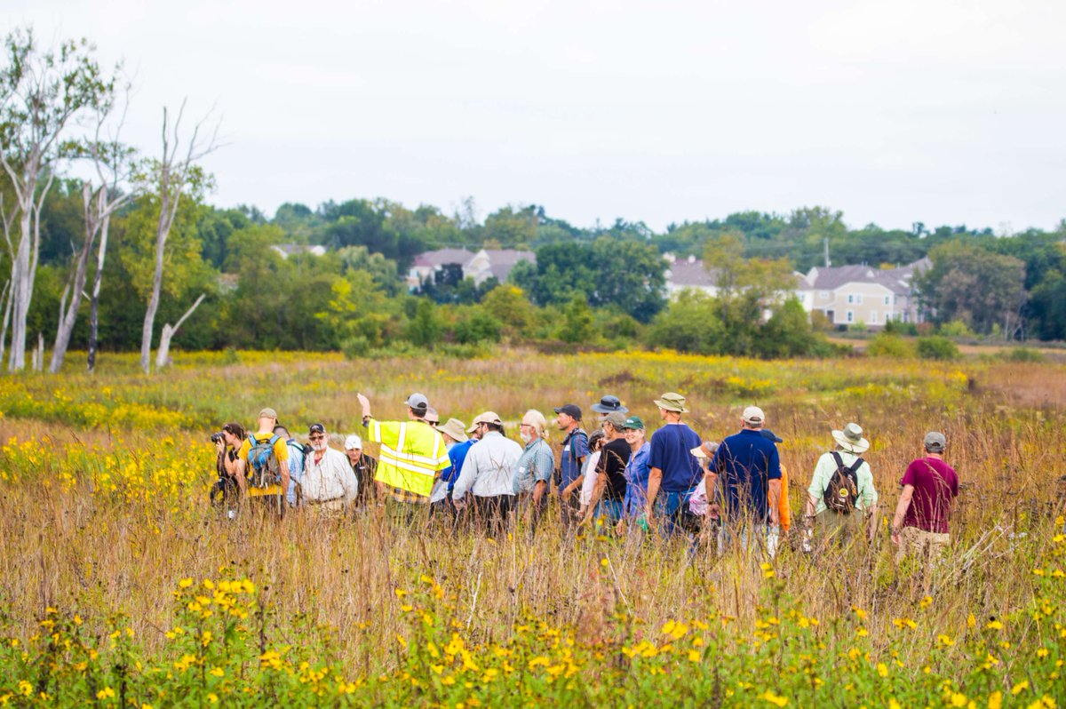 We’re thrilled by the recent press coverage celebrating the completion of the O’Hare Modernization Wetlands Mitigation Project at Deer Grove East—one of the largest and most successful restoration projects in our region. 

Read more in our newsroom: ow.ly/wmN250X8e7V