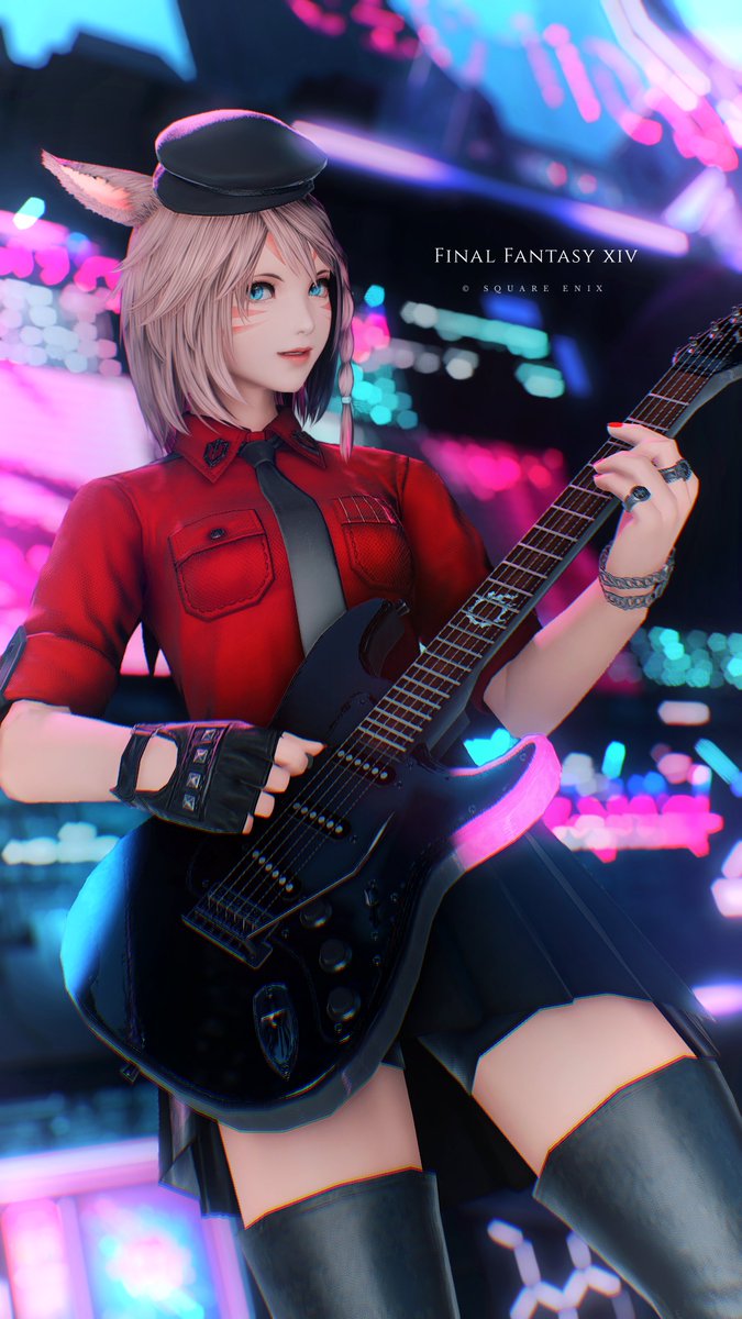アップするタイミング見失って1年間寝かせてたSSです
#おはミコ #FF14 #ミコッテ