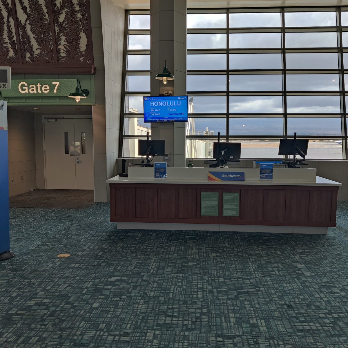 🏝️ 96732, it's been a minute. 😯

<a href="/SouthwestAir/">Southwest Airlines</a>